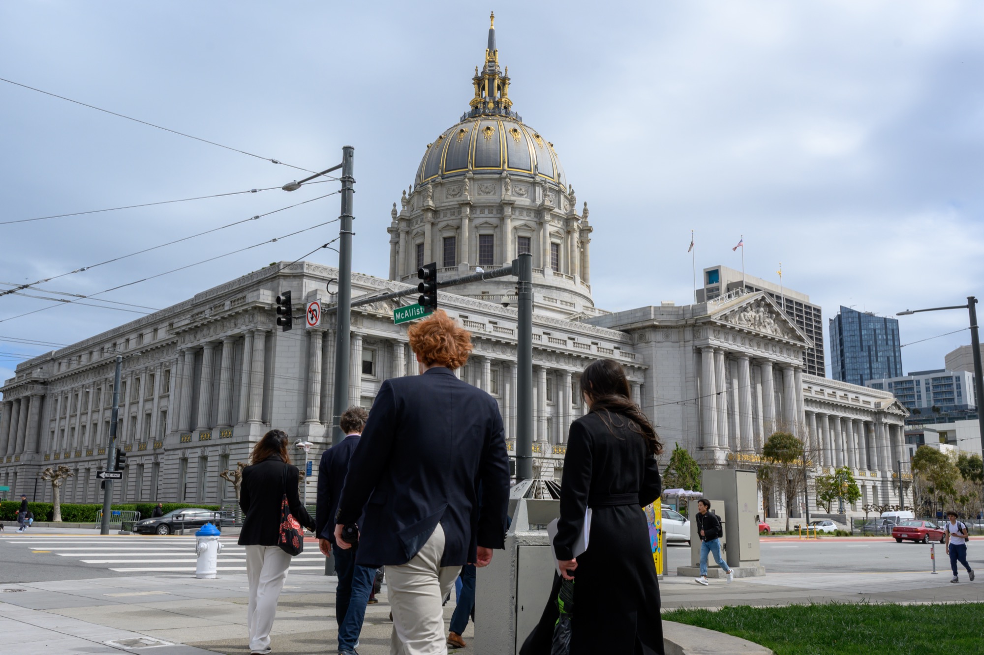 San Francisco City Hall